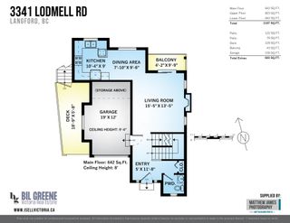 Photo 29: 3341 Lodmell Rd in Langford: La Walfred House for sale : MLS®# 924295
