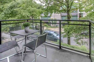 Photo 19: 205 1650 W 7TH Avenue in Vancouver: Fairview VW Condo for sale in "VIRTU" (Vancouver West)  : MLS®# R2206523
