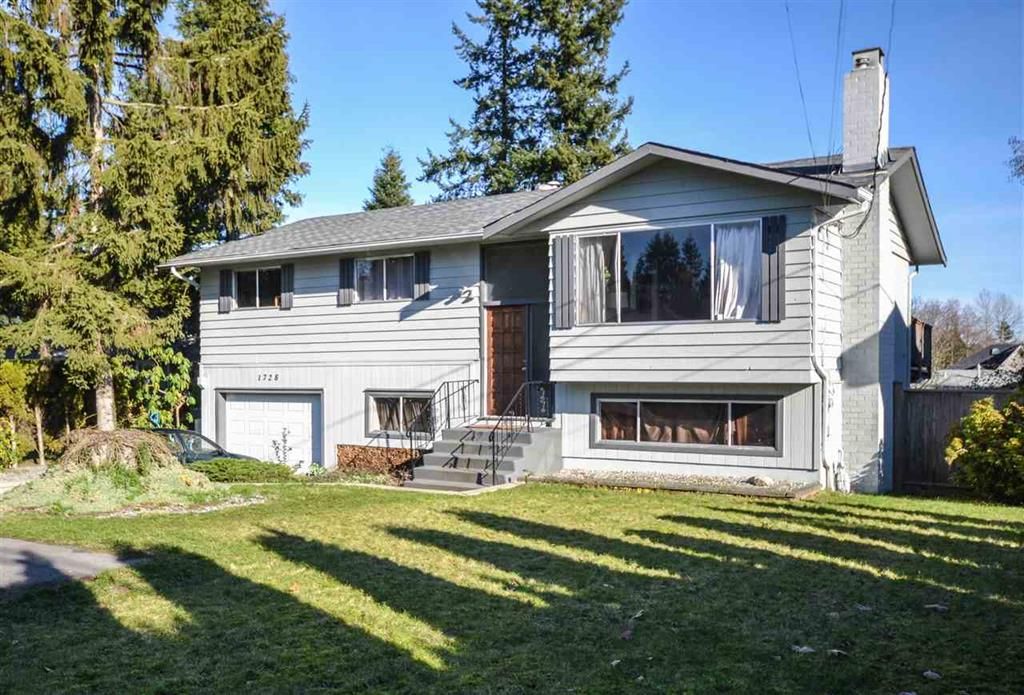Main Photo: 1728 156 Street in : King George Corridor House for sale (South Surrey White Rock) 