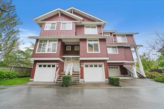 Main Photo: 2 935 EWEN Avenue in New Westminster: Queensborough Townhouse for sale in "Coopers Landing" : MLS®# R2876784