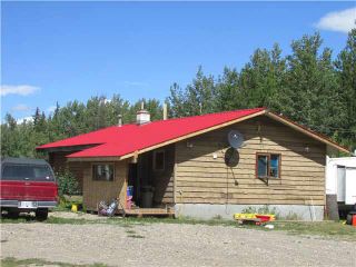 Photo 1: 21024 TOMPKINS Road: Hudsons Hope House for sale in "Beryl Prairie" (Fort St. John (Zone 60))  : MLS®# N242869