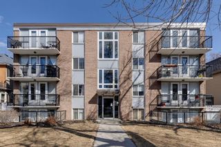 Photo 1: 414 324 22 Avenue SW in Calgary: Mission Apartment for sale : MLS®# A2038033