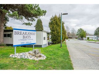 Photo 12: 119 1840 160 Street in Surrey: King George Corridor Manufactured Home for sale in "BREAKAWAY BAYS" (South Surrey White Rock)  : MLS®# R2532598