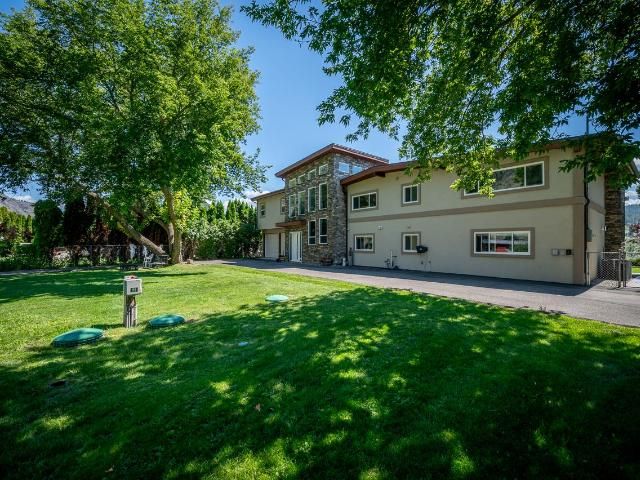 Main Photo: 428 MALLARD ROAD in Kamloops: South Thompson Valley House for sale : MLS®# 174059