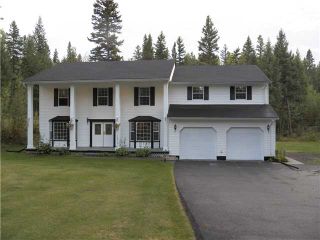 Photo 1: 3306 EAGLE Way: 150 Mile House House for sale in "BORLAND VALLEY" (Williams Lake (Zone 27))  : MLS®# N222797