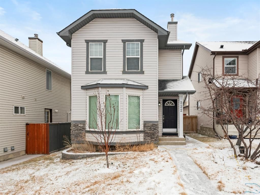 Main Photo: 222 Hidden Hills Place NW in Calgary: Hidden Valley Detached for sale : MLS®# A1181314