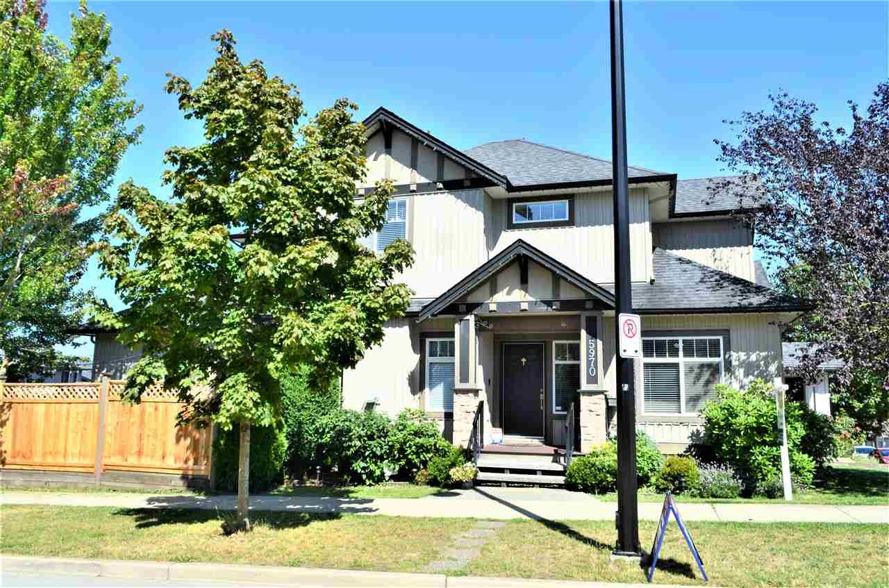 Main Photo: 5970 165 Street in Surrey: Cloverdale BC House for sale (Cloverdale)  : MLS®# R2428092
