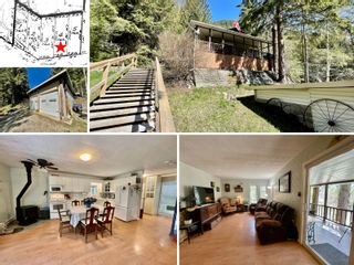 Photo 1: 8 Old Town Road in Sicamous: House for sale : MLS®# 10272274