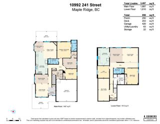 Photo 40: 10992 241 Street in Maple Ridge: Cottonwood MR House for sale in "Kanaka View Estates" : MLS®# R2868647