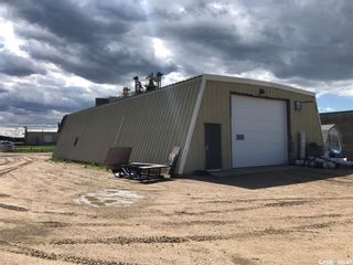 Photo 1: 10032 Marquis Avenue in North Battleford: Parsons Industrial Park Commercial for lease : MLS®# SK915542