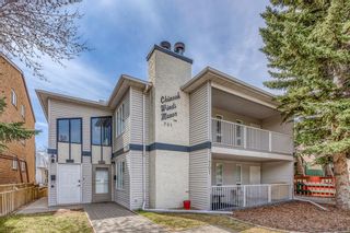 Photo 21: 202 701 56 Avenue SW in Calgary: Windsor Park Apartment for sale : MLS®# A1216699