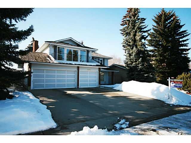 Main Photo: 446 LAKE SIMCOE Crescent SE in CALGARY: Lk Bonavista Estates Residential Detached Single Family for sale (Calgary)  : MLS®# C3558030