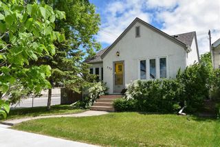 Photo 1: 775 Sherburn Street in Winnipeg: West End Residential for sale (5C)  : MLS®# 202220722
