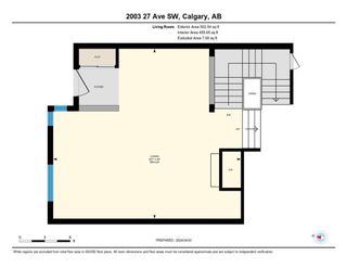 Photo 43: 2003 27 Avenue SW in Calgary: South Calgary Semi Detached (Half Duplex) for sale : MLS®# A2121199