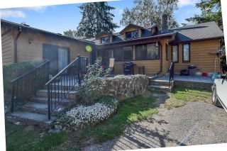 Photo 1: 26453 52 Avenue in Langley: Salmon River House for sale : MLS®# R2728559
