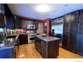 Photo 3: 103 Redview Drive in WINNIPEG: St Vital Residential for sale (South East Winnipeg)  : MLS®# 1526600