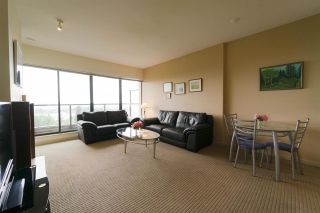 Photo 2: 1407 7388 SANDBORNE Avenue in Burnaby: South Slope Condo for sale in "Mayfair II" (Burnaby South)  : MLS®# R2270698