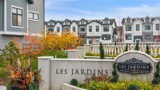Photo 15: 124 Les Jardins Park SE in Calgary: Douglasdale/Glen Row/Townhouse for sale : MLS®# A2104888
