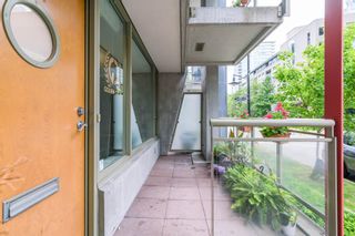 Photo 4: 1486 W HASTINGS Street in Vancouver: Coal Harbour Townhouse for sale in "DOCKSIDE" (Vancouver West)  : MLS®# R2767862