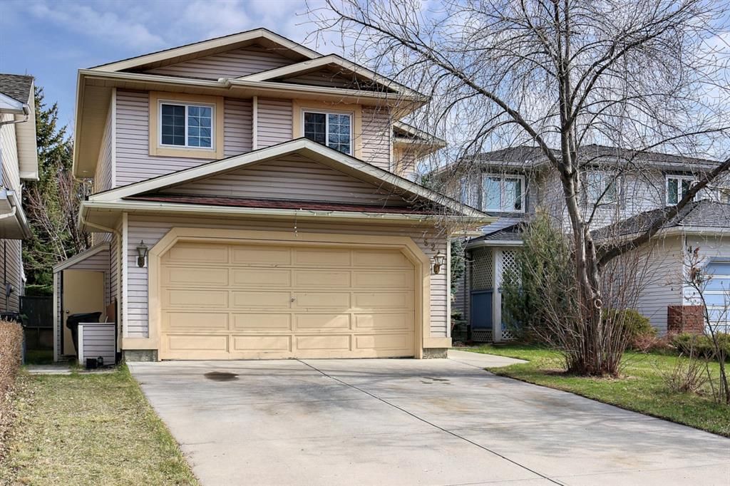 Main Photo: 52 Riverwood Close SE in Calgary: Riverbend Detached for sale : MLS®# A1212002
