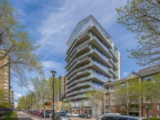 Photo 1: 602 624 8 Avenue SE in Calgary: Downtown East Village Apartment for sale : MLS®# A1225586