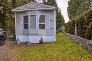 Photo 1: 35 25 Maki Rd in Nanaimo: Na South Nanaimo Manufactured Home for sale : MLS®# 938464