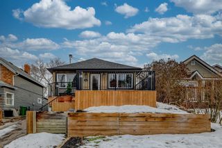 Main Photo: 3614 Parkhill Street SW in Calgary: Parkhill Detached for sale : MLS®# A2013665