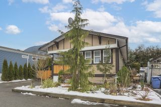 Photo 2: 118 46511 CHILLIWACK LAKE Road in Chilliwack: Chilliwack River Valley Manufactured Home for sale in "Baker Trails" (Sardis) : MLS®# R2750425