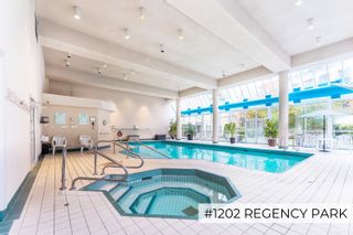 Photo 19: 1202 3170 GLADWIN Road in Abbotsford: Central Abbotsford Condo for sale in "REGENCY PARK" : MLS®# R2736850