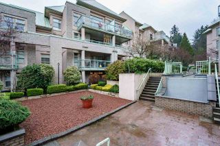 Photo 1: 413A 301 MAUDE Road in Port Moody: North Shore Pt Moody Condo for sale in "HERITAGE GRAND" : MLS®# R2525877