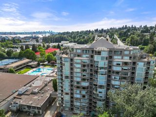 Photo 34: 307 1327 E KEITH Road in North Vancouver: Lynnmour Condo for sale in "Carlton At The Club" : MLS®# R2897876