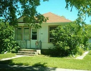 Photo 1: 106 BRISTOL Avenue in Winnipeg: St Boniface Single Family Detached for sale (South East Winnipeg)  : MLS®# 2511775