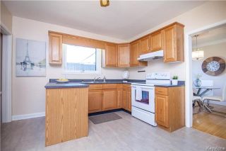 Photo 7: 698 Jackson Avenue in Winnipeg: Residential for sale (1B)  : MLS®# 1720491