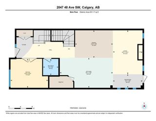 Photo 48: 2047 48 Avenue SW in Calgary: Altadore Semi Detached (Half Duplex) for sale : MLS®# A2121058