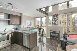 Photo 3: 806 1238 RICHARDS Street in Vancouver: Yaletown Condo for sale in "Metropolis" (Vancouver West)  : MLS®# R2151937