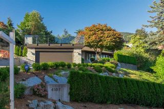 Main Photo: 4107 BURKEHILL Road in West Vancouver: Bayridge House for sale : MLS®# R2655930