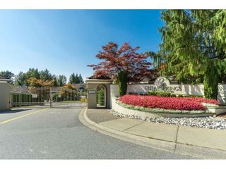 Photo 38: 96 4001 OLD CLAYBURN Road in Abbotsford: Abbotsford East Townhouse for sale in "Cedar Springs" : MLS®# R2659392