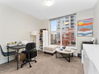 Photo 12: 405 121 W 16TH Street in North Vancouver: Central Lonsdale Condo for sale in "THE SILVA" : MLS®# R2739268