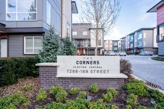 Photo 1: 48 7288 188 Street in Surrey: Cloverdale BC Townhouse for sale (Cloverdale)  : MLS®# R2875608
