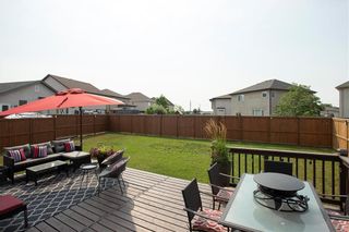 Photo 26: 22 Sidebottom Drive in Winnipeg: River Park South Residential for sale (2F)  : MLS®# 202117415