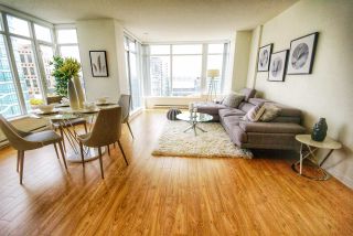 Photo 3: 1803 480 ROBSON Street in Vancouver: Downtown VW Condo for sale in "R + R" (Vancouver West)  : MLS®# R2304799
