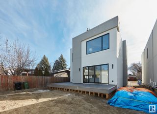 Photo 46: 8708 137 Street in Edmonton: Zone 10 House for sale : MLS®# E4377119