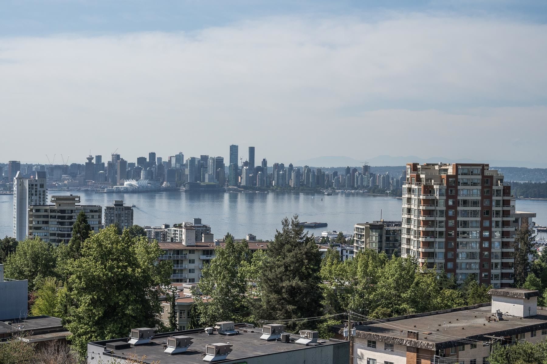 Main Photo: 805 112 E 13TH Street in North Vancouver: Central Lonsdale Condo for sale in "Centreview" : MLS®# R2613624