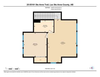 Photo 34: 25 55101 STE. ANNE Trail: Rural Lac Ste. Anne County House for sale : MLS®# E4372788