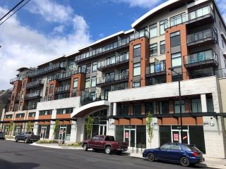 Photo 1: 515 38033 SECOND Avenue in Squamish: Downtown SQ Condo for sale in "AMAJI" : MLS®# R2686350