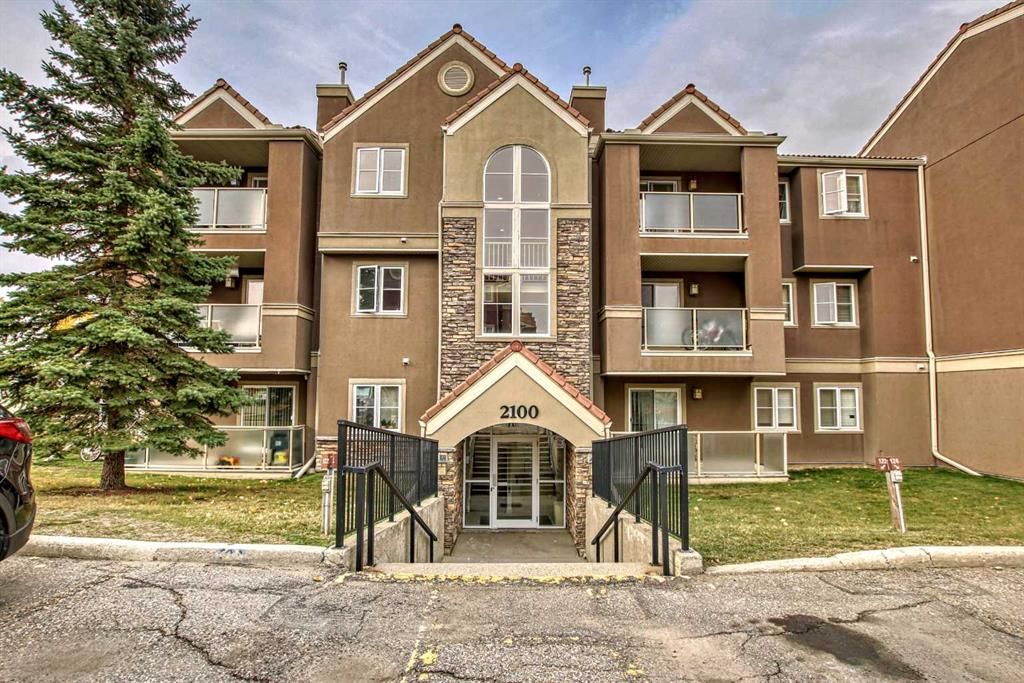 Main Photo: 2132 2100 Edenwold Heights NW in Calgary: Edgemont Apartment for sale : MLS®# A2082275
