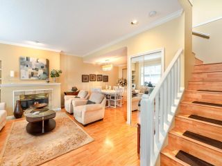 Photo 4: 27 7501 CUMBERLAND Street in Burnaby: The Crest Townhouse for sale in "DEERFIELD" (Burnaby East)  : MLS®# R2853901