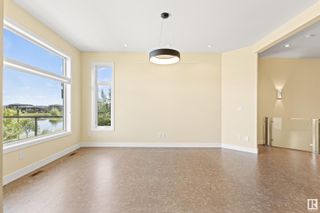 Photo 33: 938 WOOD Place in Edmonton: Zone 56 House Half Duplex for sale : MLS®# E4395404