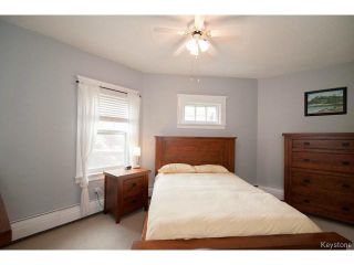 Photo 14: 626 Wardlaw Avenue in WINNIPEG: Fort Rouge / Crescentwood / Riverview House for sale (South Winnipeg)  : MLS®# 1415748