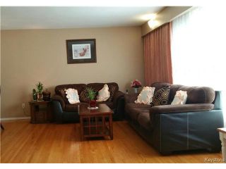 Photo 3: 35 Madrigal Close in WINNIPEG: Maples / Tyndall Park Residential for sale (North West Winnipeg)  : MLS®# 1508087